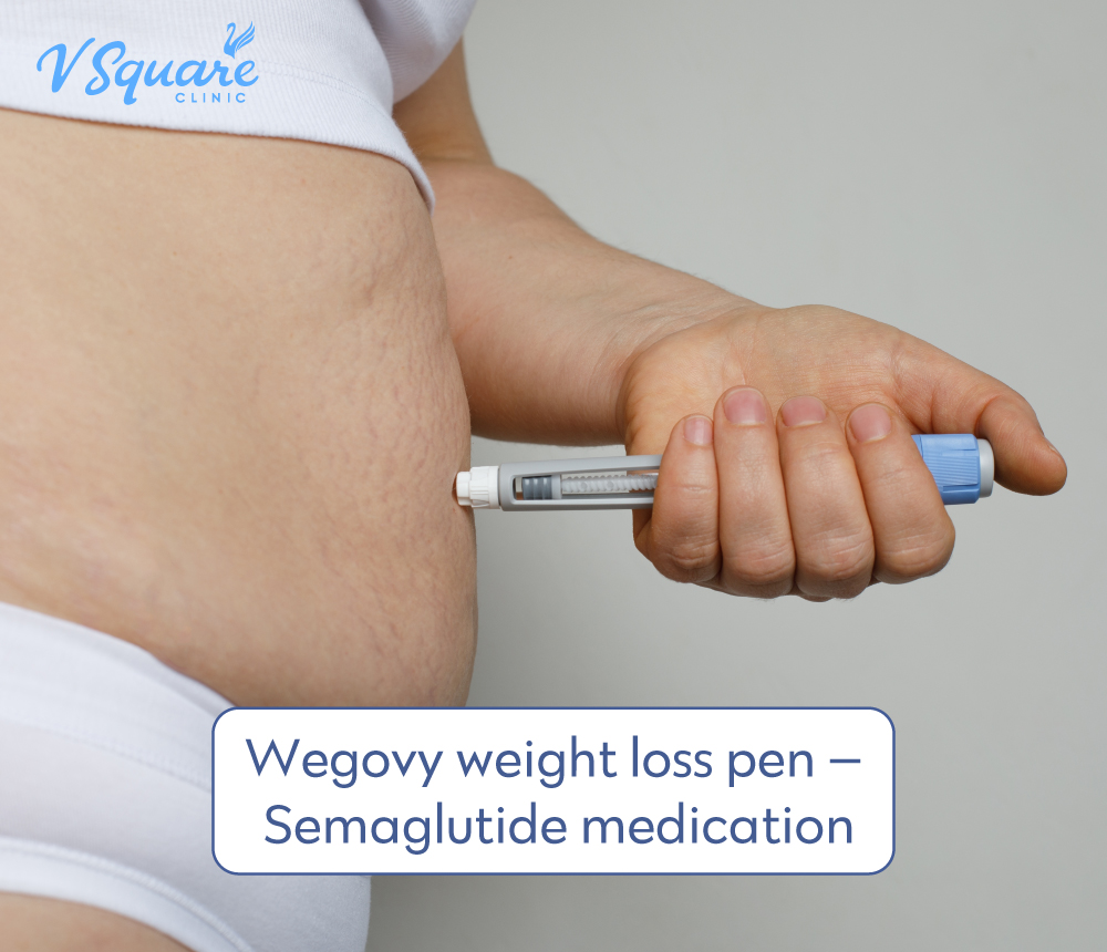 Wegovy weight loss pen