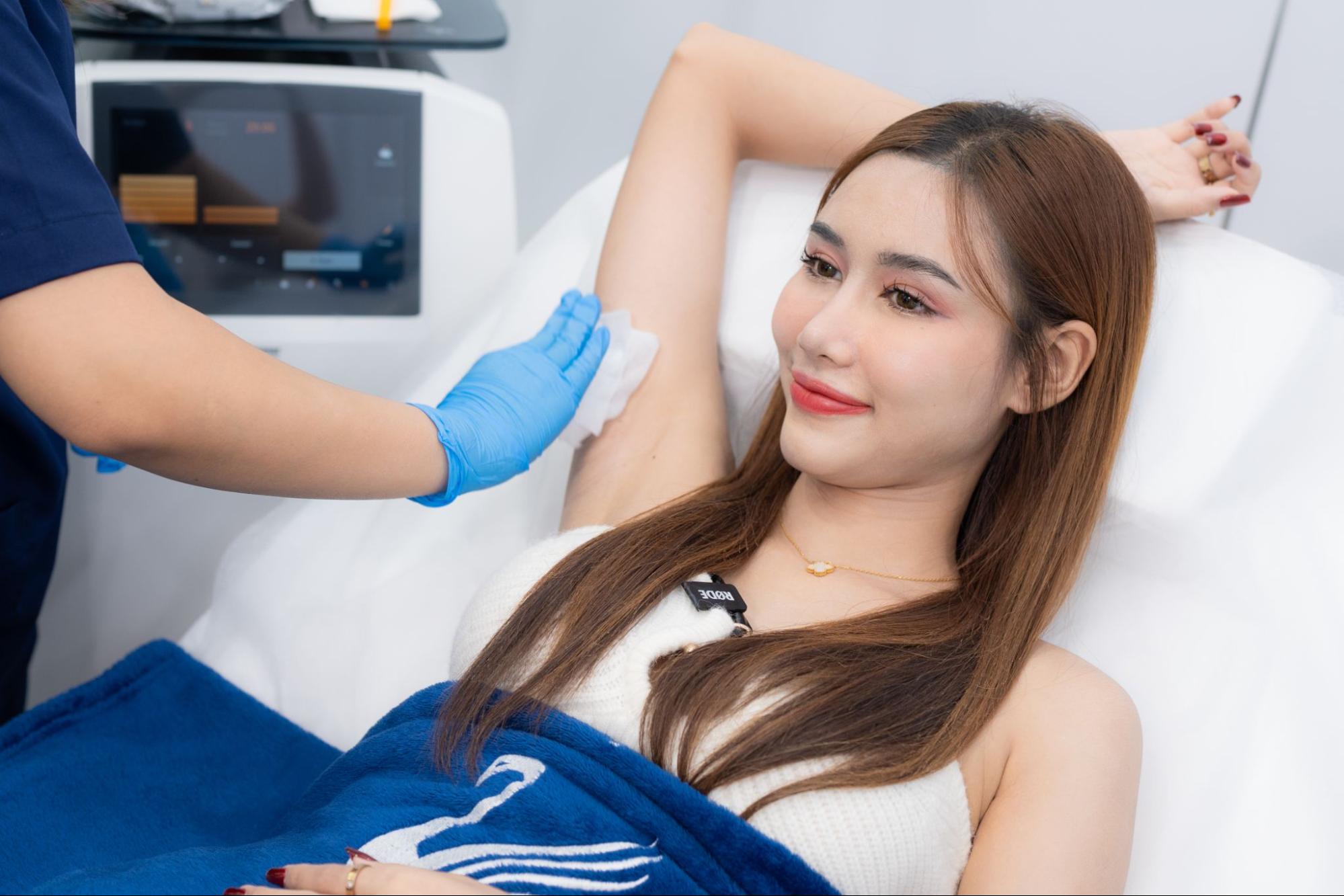 Best Underarm Laser Hair Removal Clinic