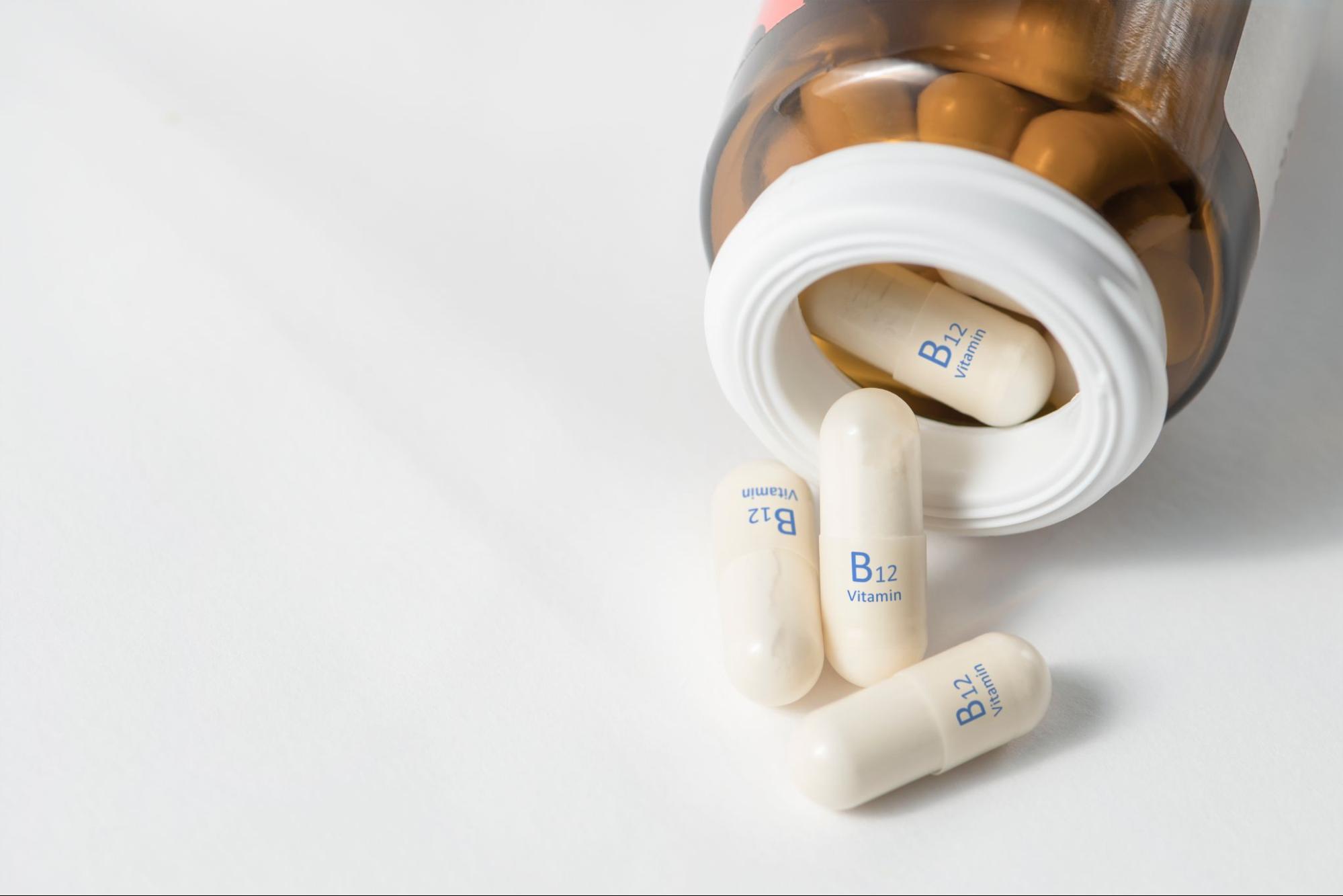 Vitamin B12 Supplements