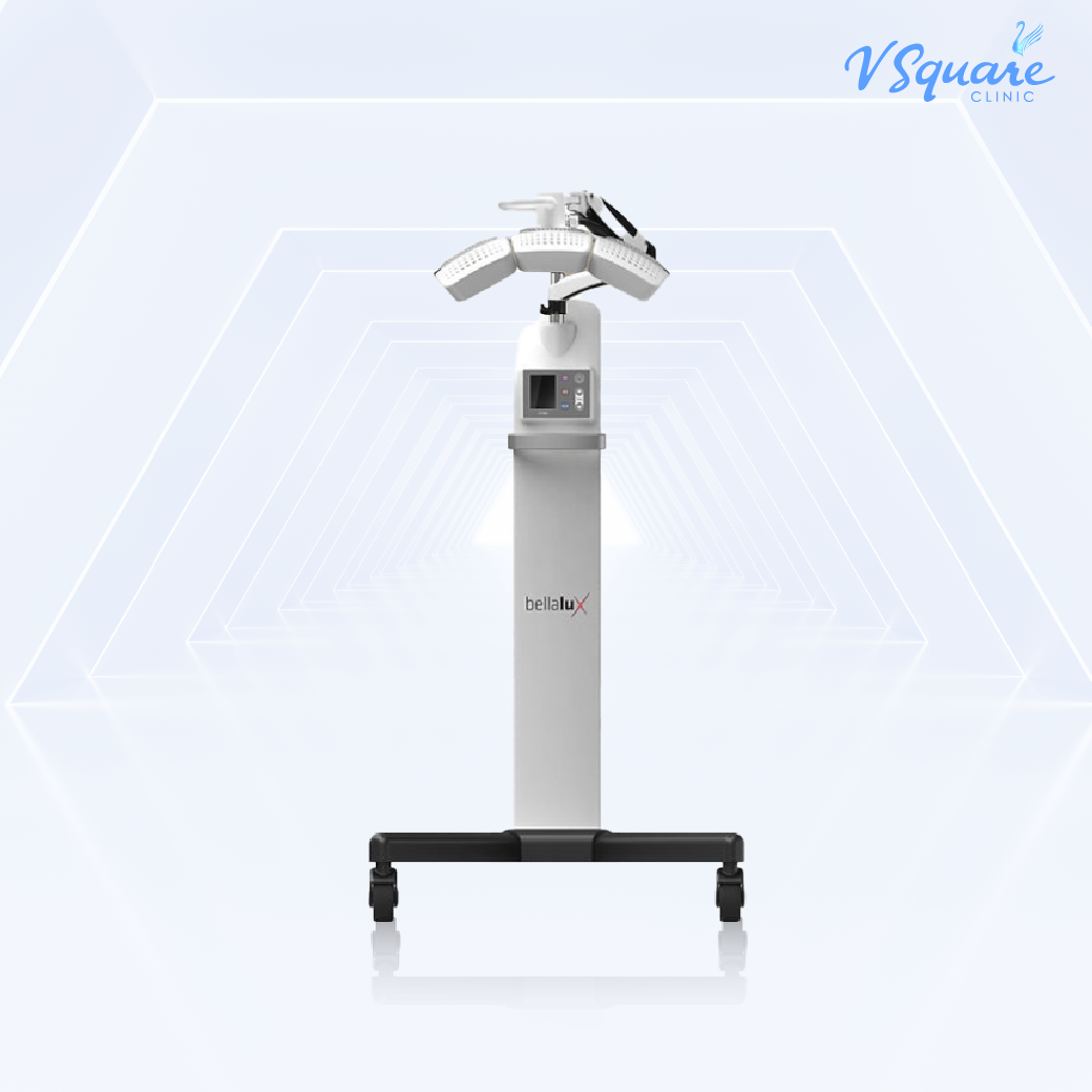 Bellalux Lite laser for comedonal acne