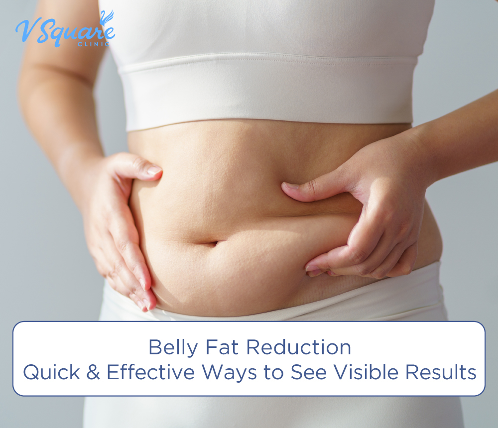 Belly Fat Reduction