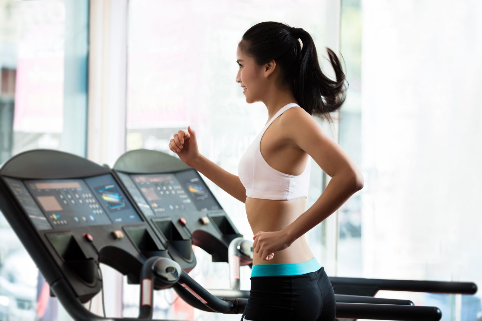 Cardio exercise to reduce Visceral Fat