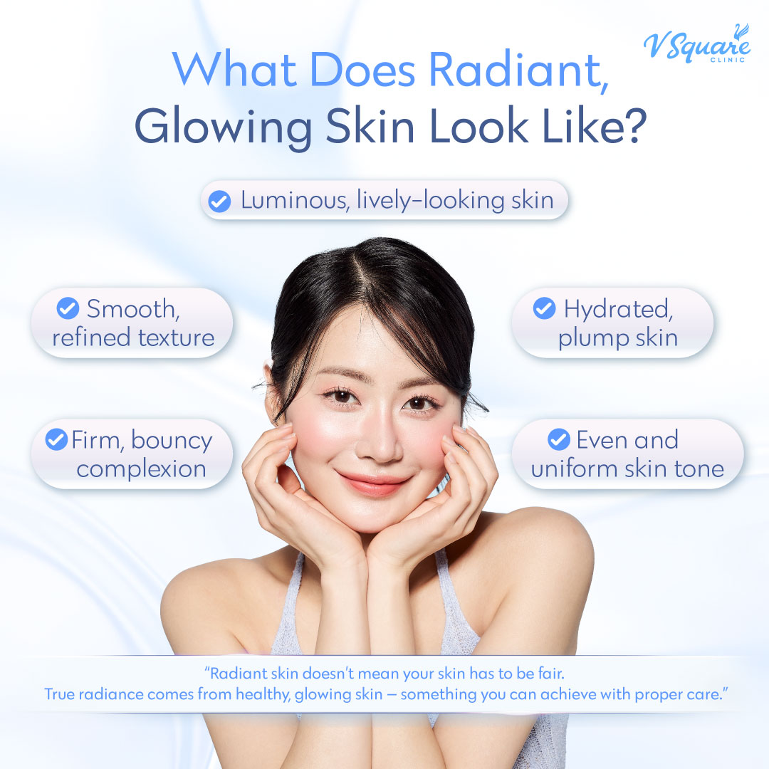 Characteristics of Skin Brightening