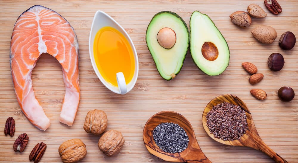 Eating Foods That Help Belly Fat Reduction