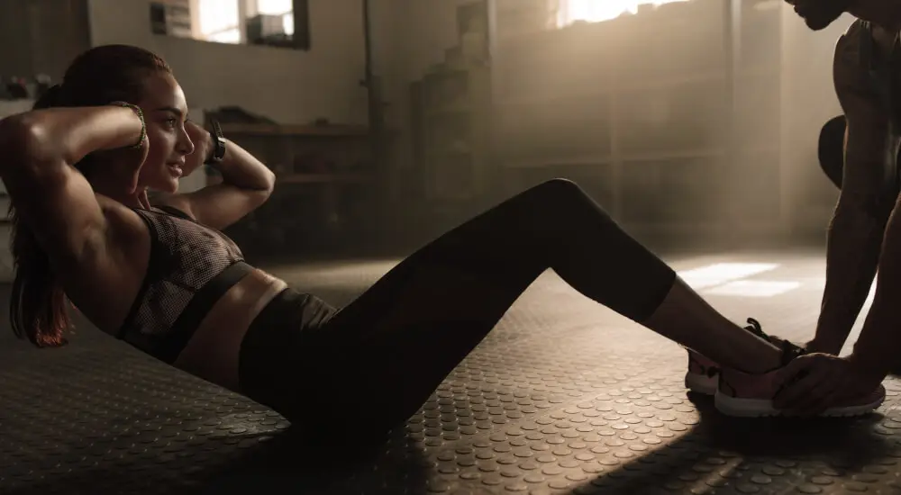 Exercise for Belly Fat Reduction