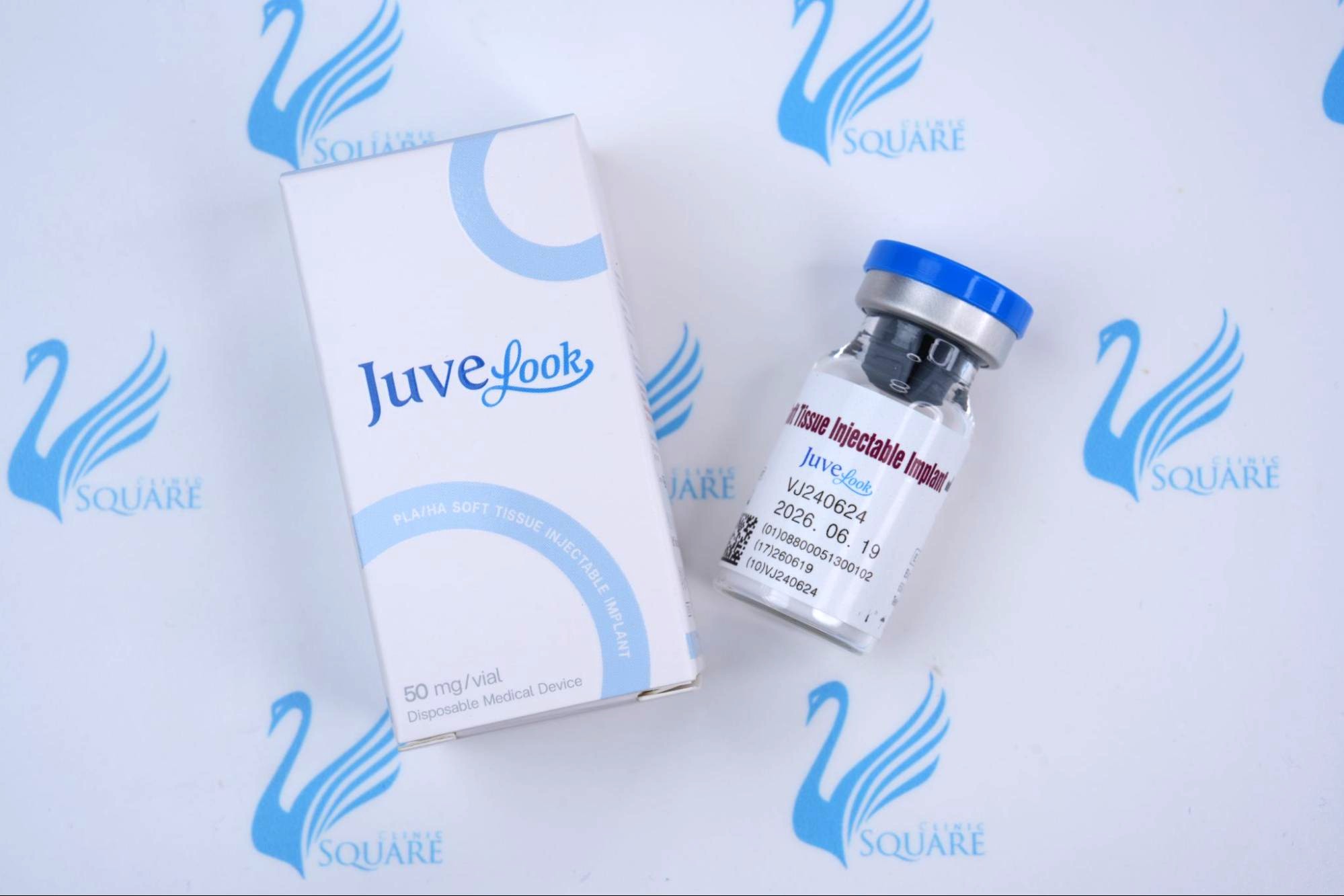 Juvelook for dehydrated skin