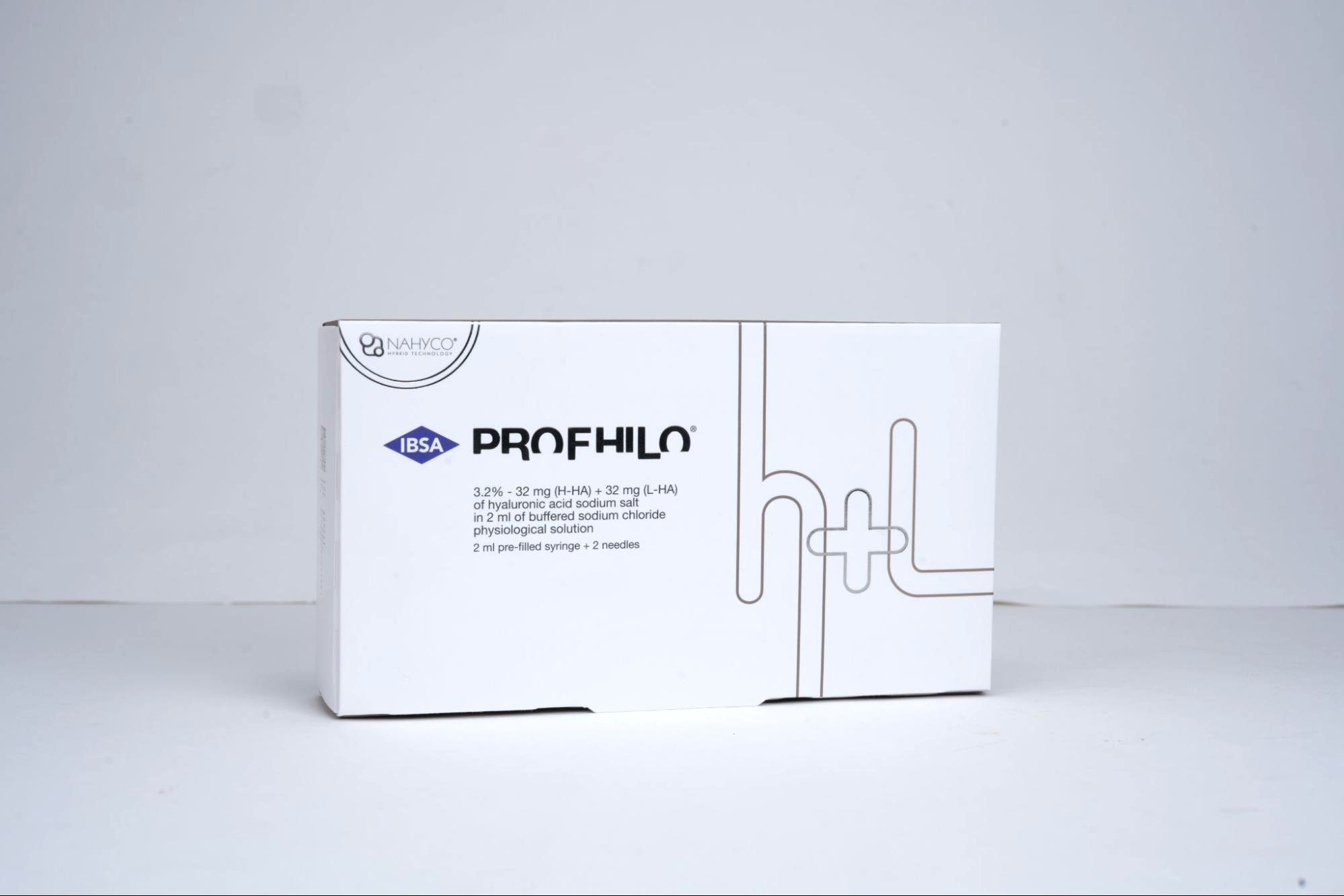 Profhilo for dehydrated skin