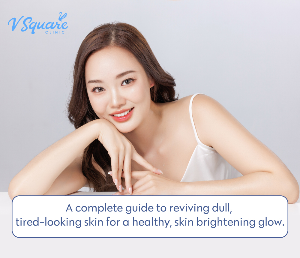 Skin brightening