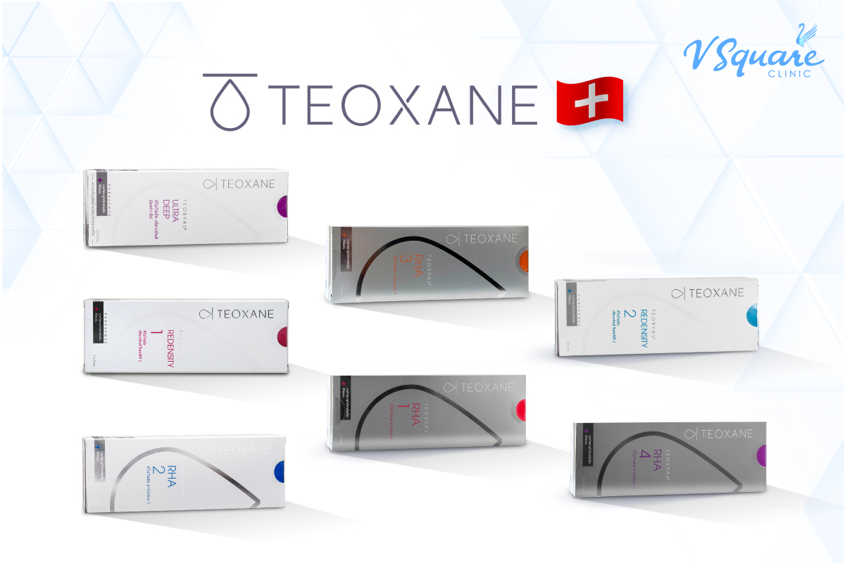 Teoxane filler price