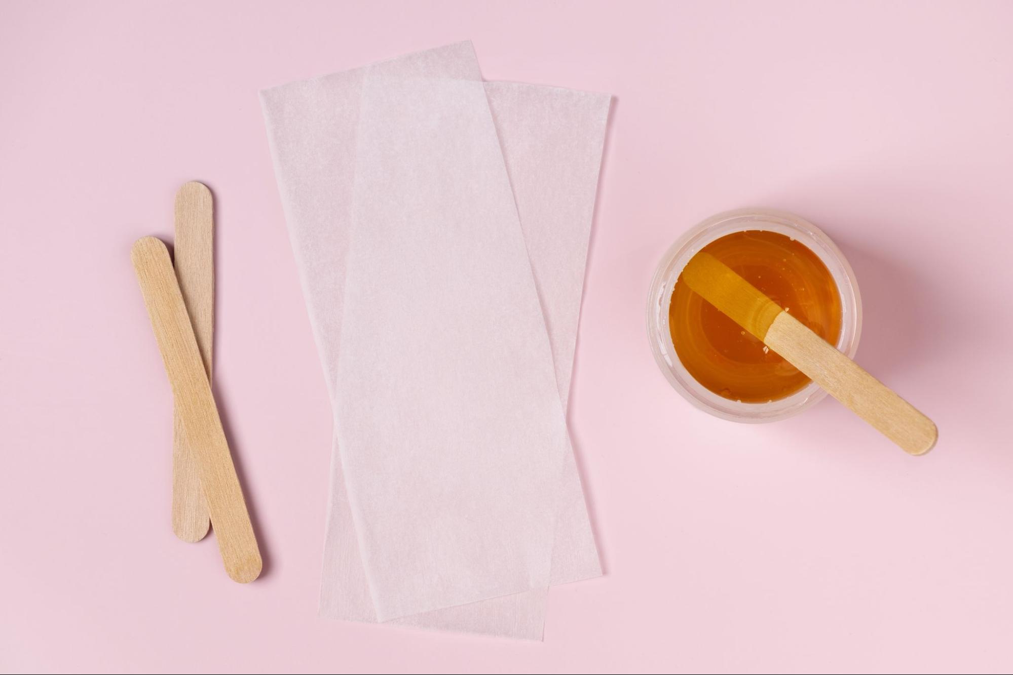 Types of Wax Hair Removal