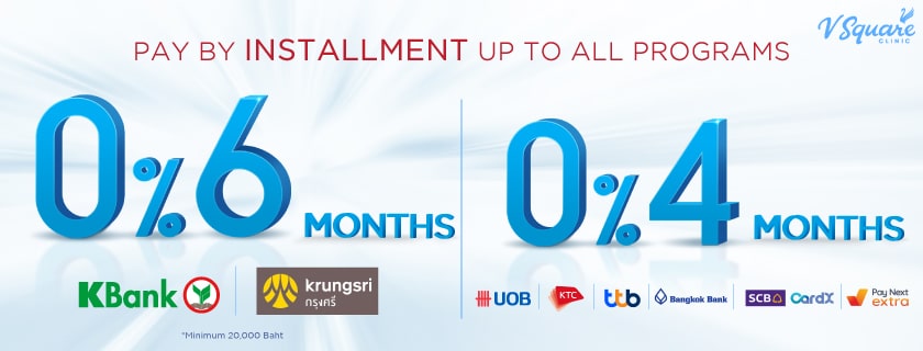 โปรรูดผ่อน 0% 4 เดือน