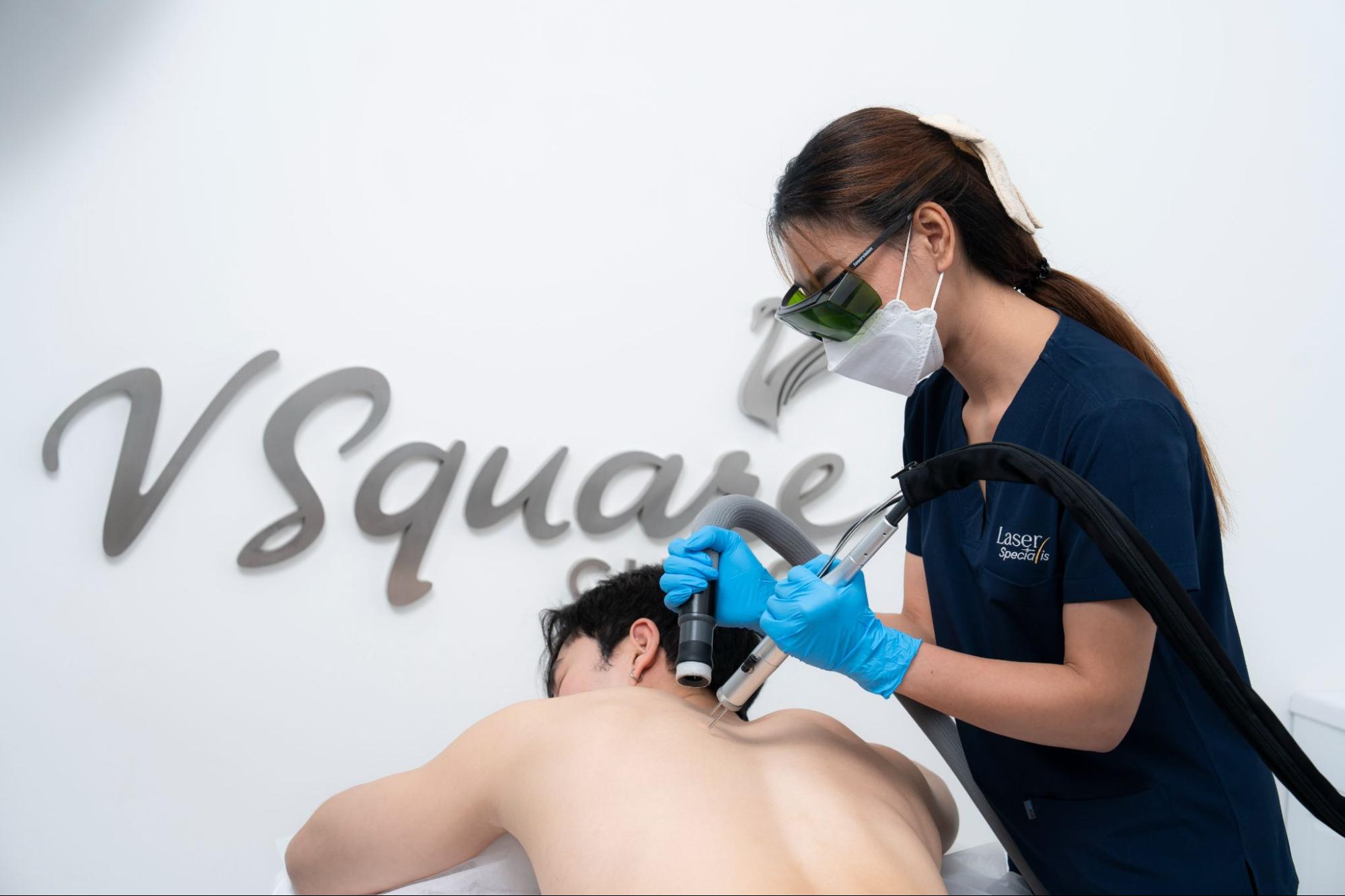 What Is Back Laser Hair Removal