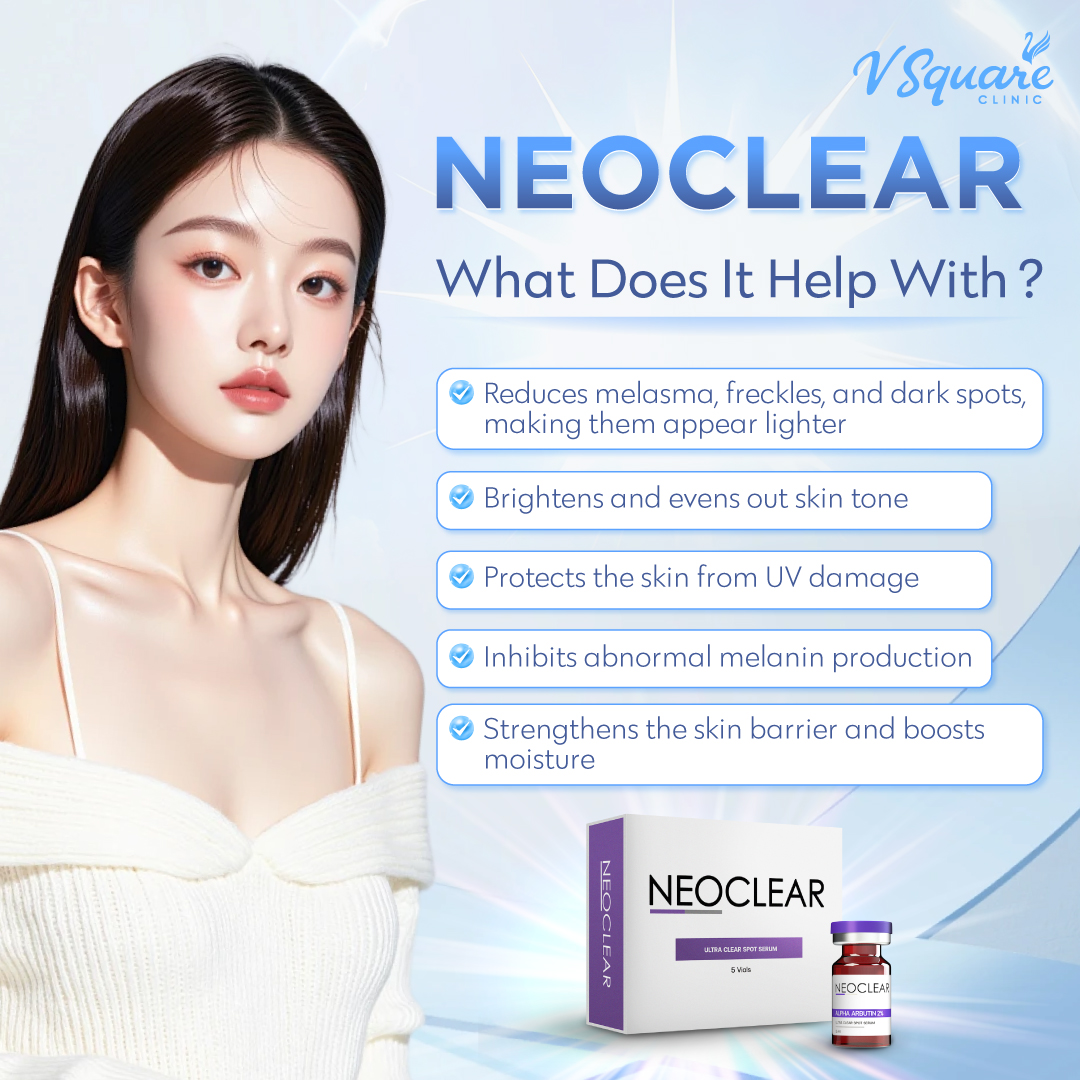 What Neo Clear Helps With