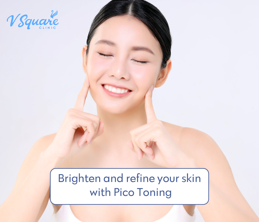 What is Pico Toning