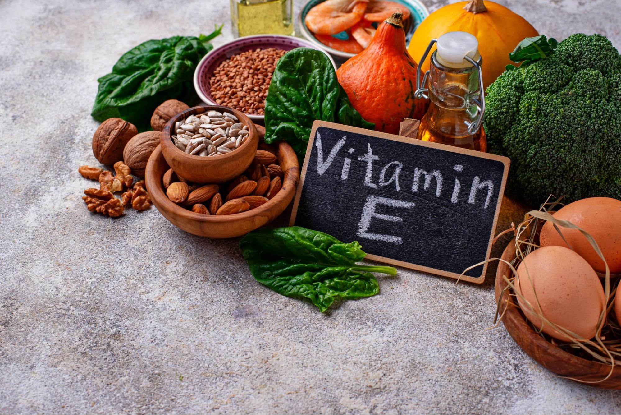 What is Vitamin E