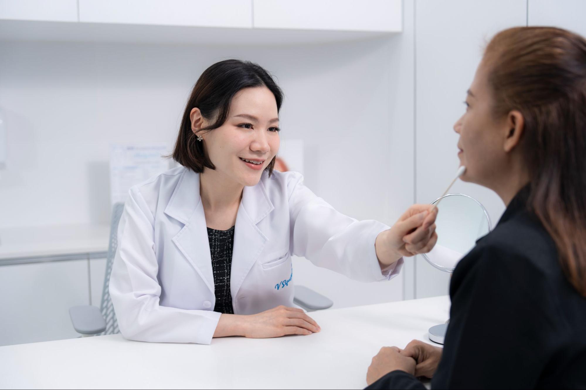 Where to get Botox by Dr.Isada Trakulsuk