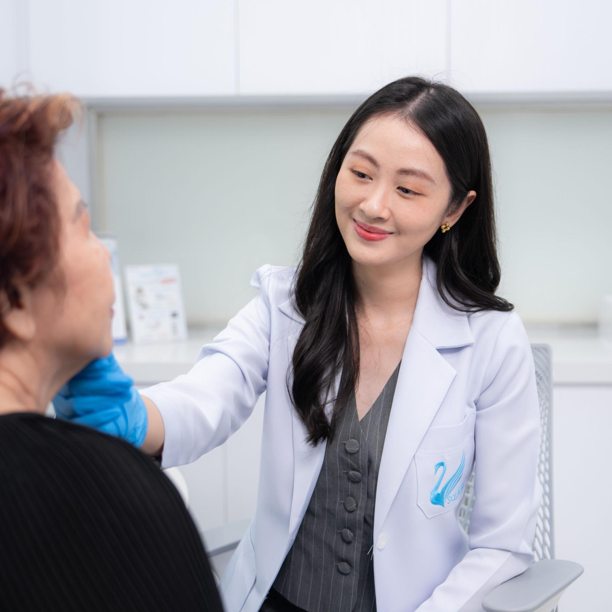 Which filler brand is right for you by Dr.Kornkanok Kantha