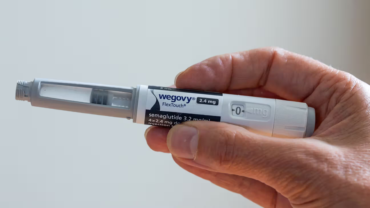 weight loss pen features