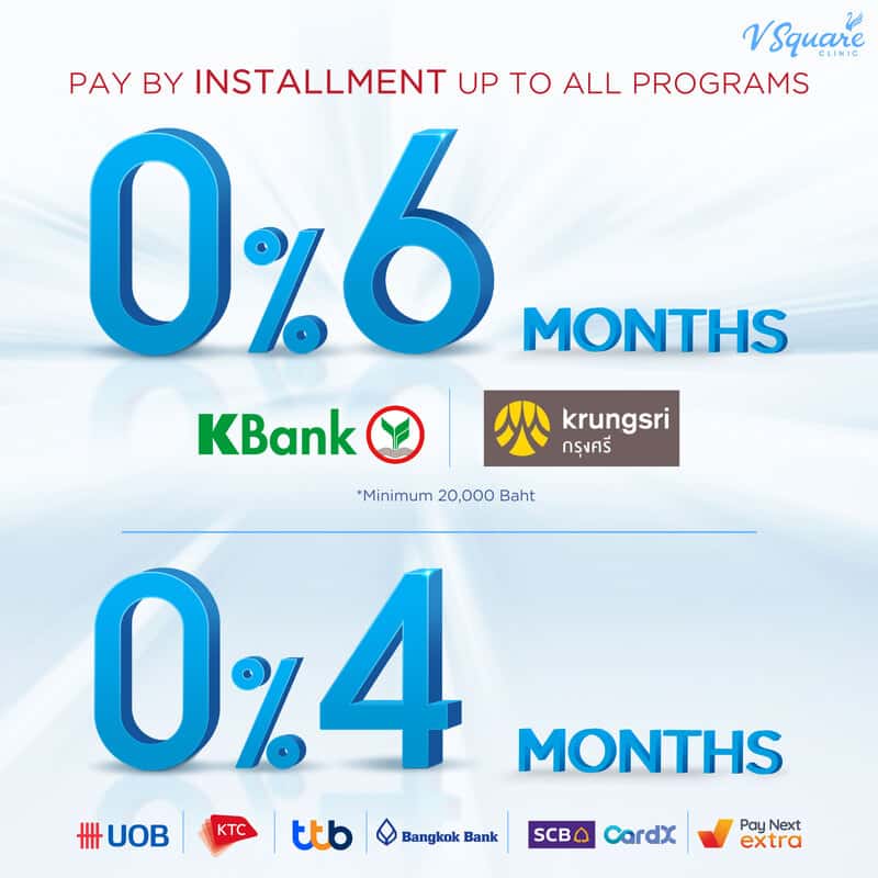 โปรรูดผ่อน 0% 4 เดือน